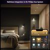 Philips Hue White Amb. MR16 LED Lampe Einzelpack 400lm Bild 5