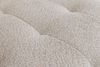 riess-ambiente Big-Sofa ROYAL 295cm champagnerbeige-Bouclé, Federkernpolsterung, Nosagfederung, Einzelartikel 1 Teile, XXL-Couch mit Kissen & Rundum-Bezug - ideal für Gäste- und Wohnzimmer Bild 5