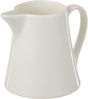 Dajar Welle-Kubiko Milchkrug 200ml, Porzellan, Weiß, 10x8. 5x8 cm Bild 3