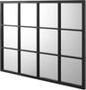 Wandspiegel Cupello 90x60 cm Schwarz, matt [en. casa] Bild 4