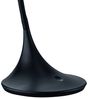 Fischer & Honsel 50527 LED Tischleuchte Nil Schwarz 3000K dimmbar Bild 5
