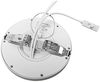 Heitronic Nr. 23166-HE LED Panel mit Clip-on System Selesto Rund weiß Bild 3
