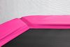 Salta 'Combo' Trampolin rechteckig inkl. Sicherheitsnetz, Pink, 305x214 cm Bild 5