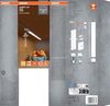 Osram LED Unterbauleuchte Cabinet Slim Sensor 10 Watt 50 cm Bild 5