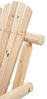 »Timber« Holzbank aus FSC® 100% Tannenholz – stabile 2-Sitzer-Bank Bild 5