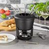 Kinghoff Kinghoff Fondue-Set aus Gusseisen für 6 Personen KH1195 Bild 2
