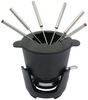 Kinghoff Kinghoff Fondue-Set aus Gusseisen für 6 Personen KH1195 Bild 1