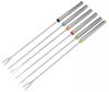 Kinghoff Kinghoff Fondue-Set aus Gusseisen für 6 Personen KH1195 Bild 3