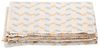 David Fussenegger Plaid Deco Grafik Gold 198035K1 Bild 2