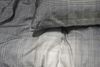 Marc O Polo Flanell Bettwäsche Phia black|135x200 cm + 80x80 cm Bild 3