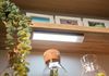 PRECORN Unterschrankleuchte 3er Set LED Schranklicht Lichtleiste 20cm USB-C wiederaufladbar silber Bild 4