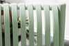 riess-ambiente Gartenstuhl STUDIO ITALIA salbei · wetterfester Stapelstuhl für In-/Outdoor (Einzelartikel, 1 St), pflegeleichter Balkonstuhl · leichtes Design · stabil · für Terrasse Bild 5