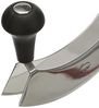 LACOR 60365 Manual doppelschneidig-Wiegemesser, INOX Bild 3
