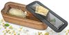 Parmesanreibe Reibe Käsereibe Küchenreibe mit Auffangbehälter ZASSENHAUS 071344 Bild 2