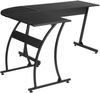 Gardenia Corner Eckschreibtisch, Stahl, 112,5 x 147,5 x 74 Bild 4