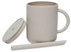 Jollein Silikon Trinkbecher Nougat Beige Bild 2