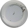 LED Deckenleuchte rund Opalglas matt, Nurglasleuchte, Ø 40cm Bild 3
