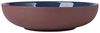 Maxwell & Williams KL0225 Schale 20 x 5 cm SIENNA Blau, Premium-Keramik Bild 1