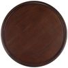 SAFAVIEH Modern Akzenttisch aus Holz, Braun, 71 x 71 x 40 Bild 4