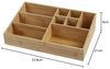 Bambou&Co Organizer Bambou&Co. Bambus Sortierer Aufbewahrungsbox Bild 3