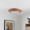 Lindby Deckenleuchten Vaako, LED 24 W gesamt, warmweiß Bild 3