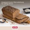 ZENKER Brotbackform 30 cm mit Antihaftbeschichtung / Serie Black Metallic / Brot - Backform / Kastenform Bild 5