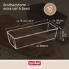 ZENKER Brotbackform 30 cm mit Antihaftbeschichtung / Serie Black Metallic / Brot - Backform / Kastenform Bild 4