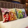 Rainbow High Bettwäsche Rainbow High Girls Kinder Bettwäsche 2tlg. Set, PolyCotton, 2 teilig, Bettdeckenbezug: 135-140x200cm Kissenbezug: 65x65 cm Bild 3