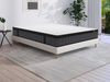 Vente-unique - TOLCA Matratze Stoff Weiß - B 200 cm x H 25 cm x L 200 cm Bild 2