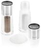 blomus Salzstreuer Salz & PfefferSet Perea Salz und Pfefferstreuer Edelstahl / Acrylglas, (2er Set) Bild 3
