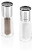 blomus Salzstreuer Salz & PfefferSet Perea Salz und Pfefferstreuer Edelstahl / Acrylglas, (2er Set) Bild 2