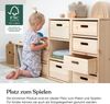 Ehrenkind Kinderregal Aufbewahrungssystem für das Kinderzimmer aus hochwertigem Holz, Modularer Aufbau, individuell kombinierbar Bild 5
