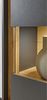 Lomadox Vitrine CRISP-61 Wotan Eiche Nb. 50/197/40 cm Bild 3