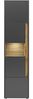 Lomadox Vitrine CRISP-61 Wotan Eiche Nb. 50/197/40 cm Bild 4