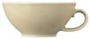 Seltmann Weiden Becher Seltmann Weiden Beat Sandbeige Teeobertasse 0,14l, Porzellan Bild 2