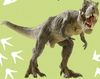 Dinosaurier Tyrannosarurus Duschtuch Badetuch Handtuch Strandtuch 70x140 cm Bild 4