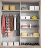 Schwebetürenschrank Beta Kleiderschrank Ausführung weiß Bild 4