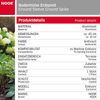 NOOR Markisen-Zubehör – Bodenhülse Erdspieß für Seitenmarkise EXKLUSIV zur Montage im Erdreich (inkl. Schrauben & Unterlegscheiben) I Für alle Größen geeignet I Gartenspieß zur Montage im Bodenreich Bild 4