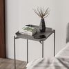 Couchtisch, 'SHB-008', 56 x 46 x 46, Grau Bild 4