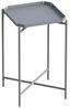 Couchtisch, 'SHB-008', 56 x 46 x 46, Grau Bild 5