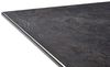 Sieger 5330-30 Party-Klapptisch mit Polytec Tischplatte, Stahlrohr Beton, hell 80 x 73 x 80 cm Bild 5