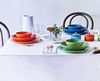 Suppenteller 22 cm Marseille Poterie Le Creuset Bild 3