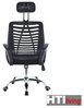 Bürostuhl Terry mit Kopfstütze Bild 4