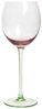 Weingläser im 4er Set DIOPSIDE 360 ml Rosa Bild 4