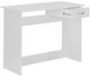Demeyere 828 Schreibtisch Junior mit 1 Schublade ALPIN, 100,6 x 76,5 x 50,1 cm, perle weiß Bild 4