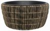 TrendLine Polyrattan Schale Ø 44 x 21 cm mit Einsatz Bild 1