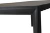 Siena Garden Silva Dining Tisch 140x90 cm ? Aluminium (matt anthrazit) & Keramikplatte (washed grey) Bild 5
