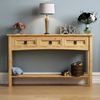 Vida Designs Nachttische, Pinie, Standard Bild 3