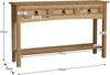 Vida Designs Nachttische, Pinie, Standard Bild 2