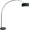 Steinhauer Stehleuchte Bogenlampe Prestige Chic 8127ZW Bild 2